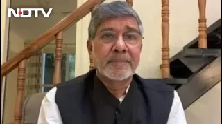 Trafficking Is The Most Inhuman Crime That Puts A Price Tag On Human Beings: Kailash Satyarthi