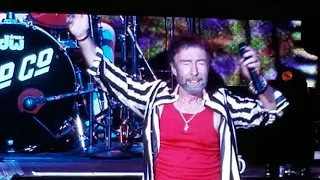 "Alright Now" Bad Company 2019 Paul Rodgers
