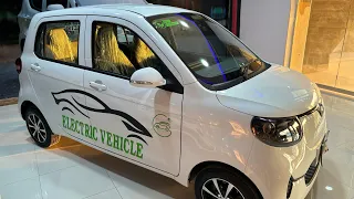 Volt: Lowest Priced Electric Car#dfsk #electricvehicle #ecars