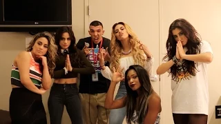 98.5 KLUC's Interview with Fifth Harmony! Marriage Proposals?!