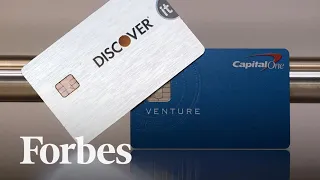 Discover's Acquisition By Capital One: A $35 Billion Game-Changing Profit Venture