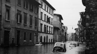 Alluvione di Firenze del 1966