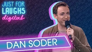 Dan Soder  - Don't Hide Your Crazy