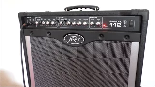 Peavey Bandit 112 - Bandit Tone