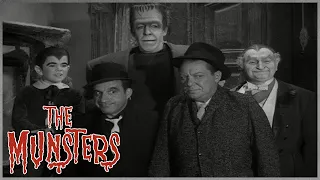 Herman Catches The Crooks | The Munsters