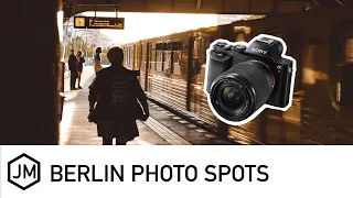 10 BERLIN Photo Spots! - Great for photographers and tourists
