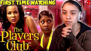 THIS TURNED OUT TO BE ONE OF MY FAVORITE MOVIES... | The Players Club (1998) | First Time Watching