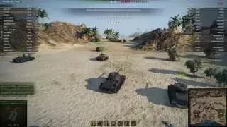 World of Tanks - 2014 10 23 - kv85 alone on the side - Game only