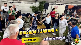 Vasar Đurđevik prvi dan "Mirsada i Jarani" //2023//