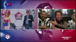 Bologna Juventus 3-3 con Francesco Oppini