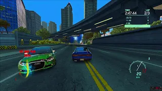 Need For Speed Undercover Remastered - WITH RESHADE