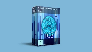 Magic Spells Sound Pack Vol.2 ICE