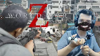 Keganasan Virus Corona diTokyo - Chapter 4 Tokyo - World War Z #DiRumahAja