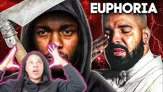 Kendrick Responded and It's Bad.. for Drake | Reaction