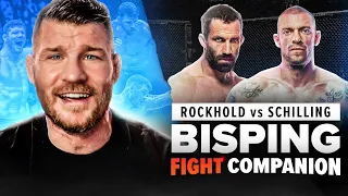 BISPING LIVE CHAT: Luke Rockhold vs Joe Schilling Reaction, McGregor vs Chandler, UFC 300 & MORE