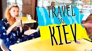 Ukraine travel guide: What to do in Kiev 2018!