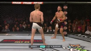 Conor McGregor vs Chad Mendes Full Fight part_1