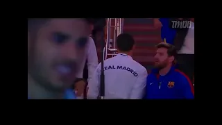 Ronaldo & Messi (Summertime Sadness - By Lana Del Rey) #football #messi #ronaldo