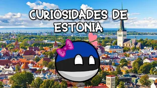 Curiosidades de Estonia