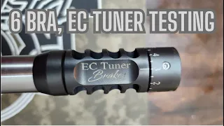 EC Tuner Testing, 6 BRA, 105 Hybrid