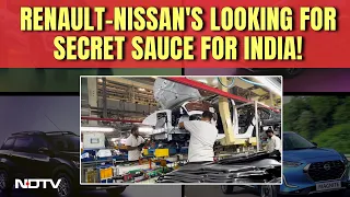 Renault-Nissan To Launch 4 New SUVs, Increase Investment In India | NDTV Auto