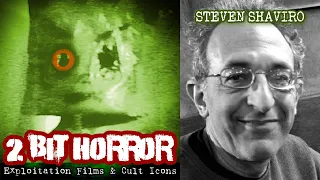 2-Bit Horror Podcast - Steven Shaviro