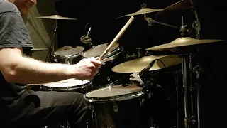 Body Count - You're f**kin' with BC (drum cover)