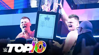 Top 10 NXT 2.0 Moments: WWE Top 10, Feb. 15, 2022