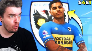 IN SFARSIT IN PREMIER LEAGUE, TRANSFERURI DE TOP - FC 24 Romania Cariera S4E1