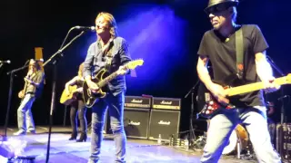 Chris Norman Band in Plovdiv / Bulgaria 2015 - I'll Meet You At Midnight