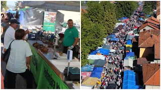 Puračić/“Bosanski Oktoberfest”: GORI SVE!