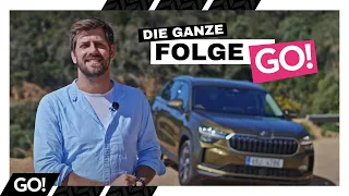 Audi A3 / Dacia Duster / Skoda Kodiaq - Die Ganze Folge 10 Teil 1