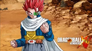 Dragon Ball Xenoverse Cac Select Ost