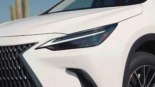 Lexus NX 250 Standard in Eminent White Pearl | 2022 MY |