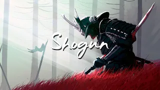 Shogun ☯ | Japanese Lofi HipHop Mix