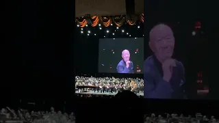 Howl's Moving Castle by Joe Hisaishi at Radio City Music Hall NYC 2022