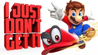 IT'S JUST NOT THAT GOOD - Super Mario Odyssey