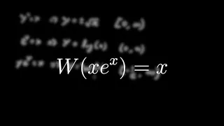 Introduction to the Lambert W Function