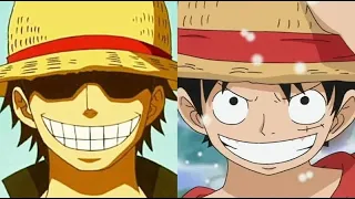 Monkey D. Luffy And Gol D. Roger / House of Memories / Edit