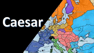 Caesar Diplomacy Commentary