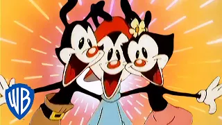 Animaniacs | Best Songs 🎤 | Classic Cartoon Compilation | WB Kids