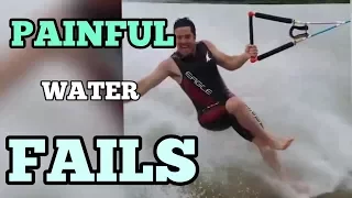 The most painpul water Fail compitition| Funny water video| Failsforday| fails for 2018| failarmy