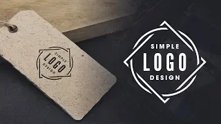 Simple Logo Design Tutorial with GIMP