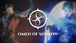 Omen of Sorrow - Gameplay; Zafkiel vs Vlad - EVO 2017 Build