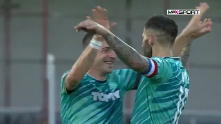 RUDEŠ vs HAJDUK 0:2 (5. kolo, SuperSport HNL 23/24)