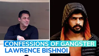 Why Gangster Lawrence Bishnoi will 'never forgive' Salman Khan