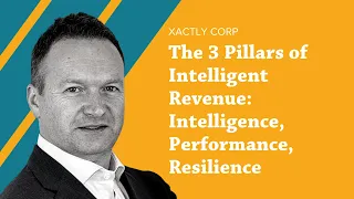 The 3 Pillars of Intelligent Revenue: Intelligence, Performance, Resilience
