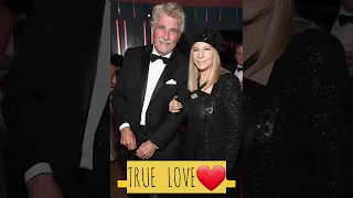 Barbra Streisand and James Brolin are one of Hollywood's most treasured couples.💖🌺