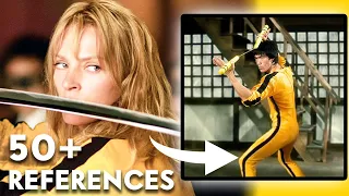 All 58 References in Kill Bill Vol. 1 | Vanity Fair