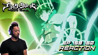 Yuno is a what?!! Black Clover 159 160 Reaction